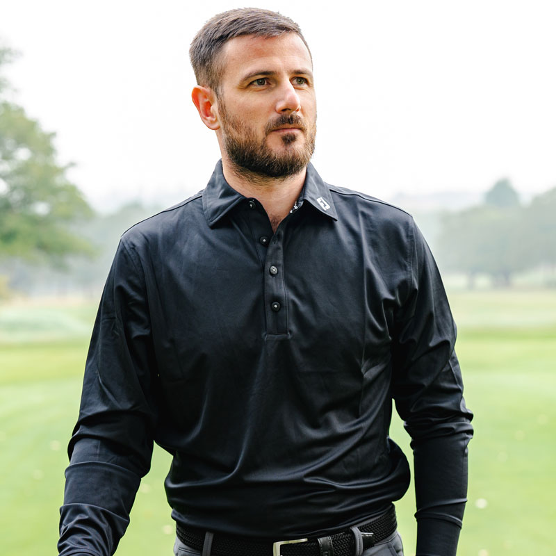 FootJoy Thermolite Long Sleeve Shirt