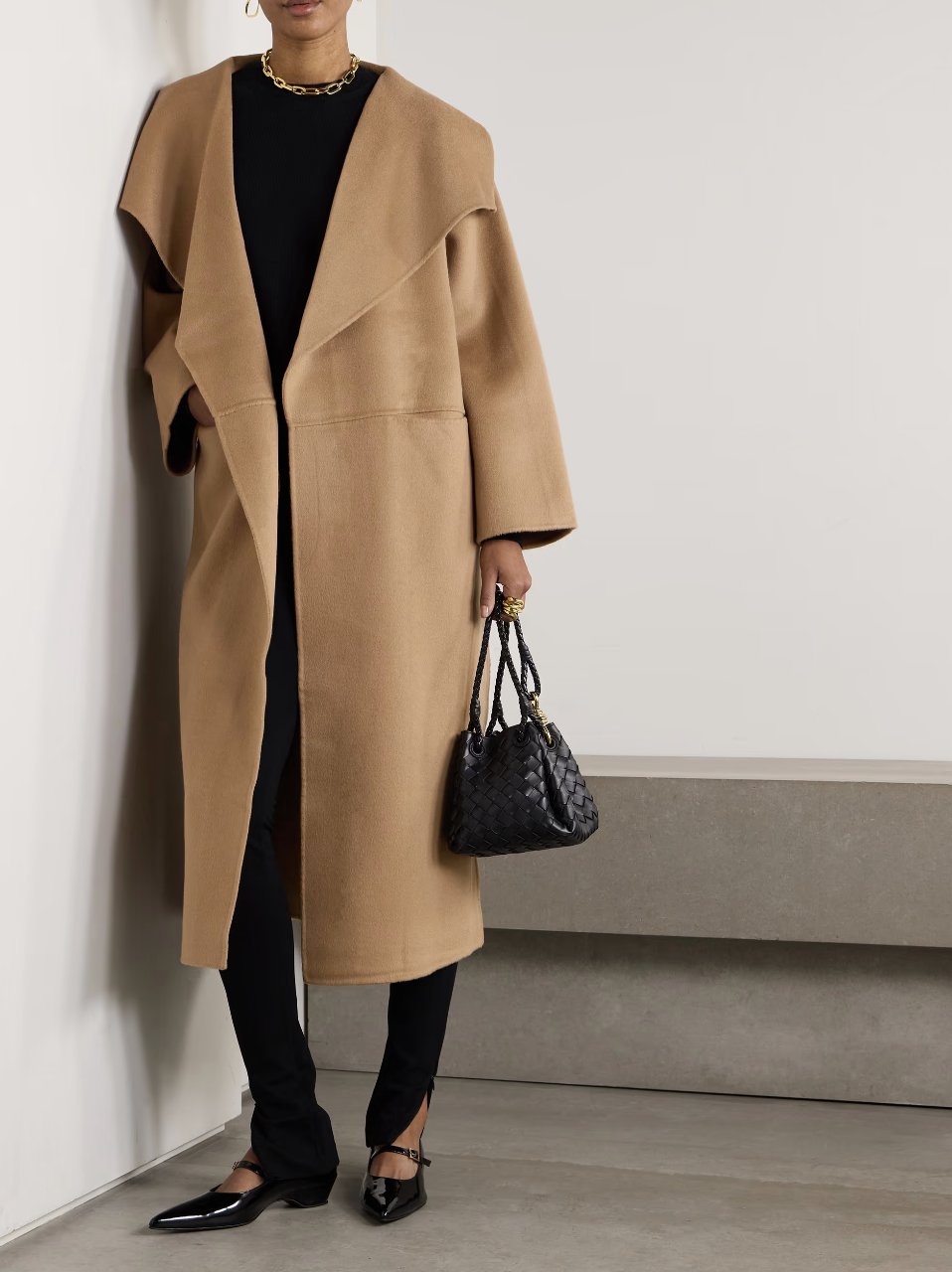 TOTEME, Signature Wool-Blend Coat