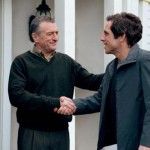 Robert De Niro and Ben Stiller in Meet the Parents