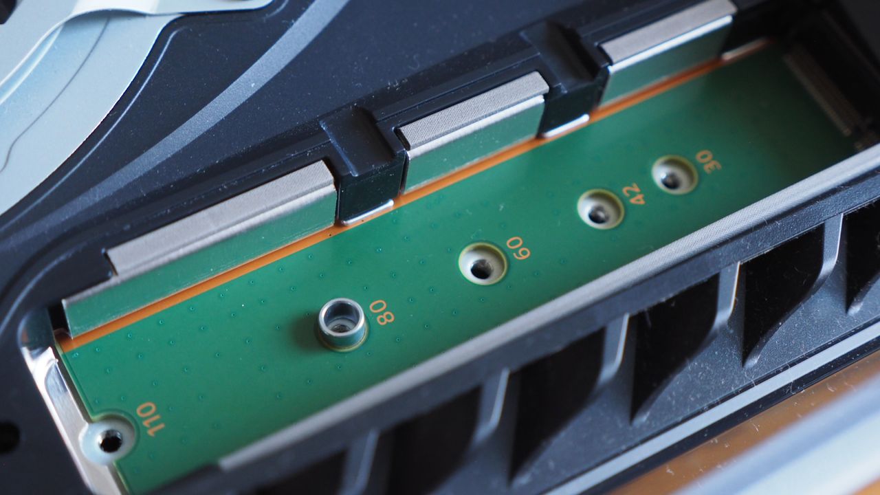 PS5 SSD install with WD Black internal M.2 type