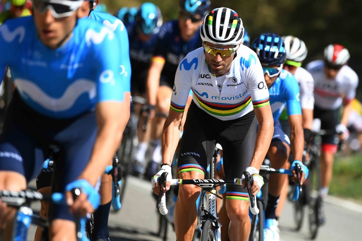Alejandro Valverde (Movistar)
