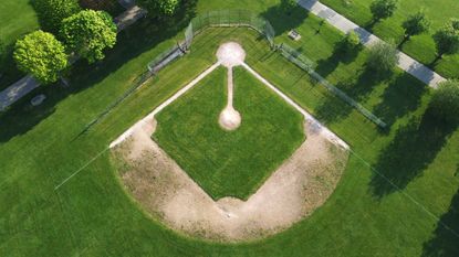 baseball pitch