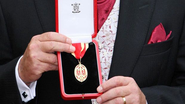 Knighthood honours