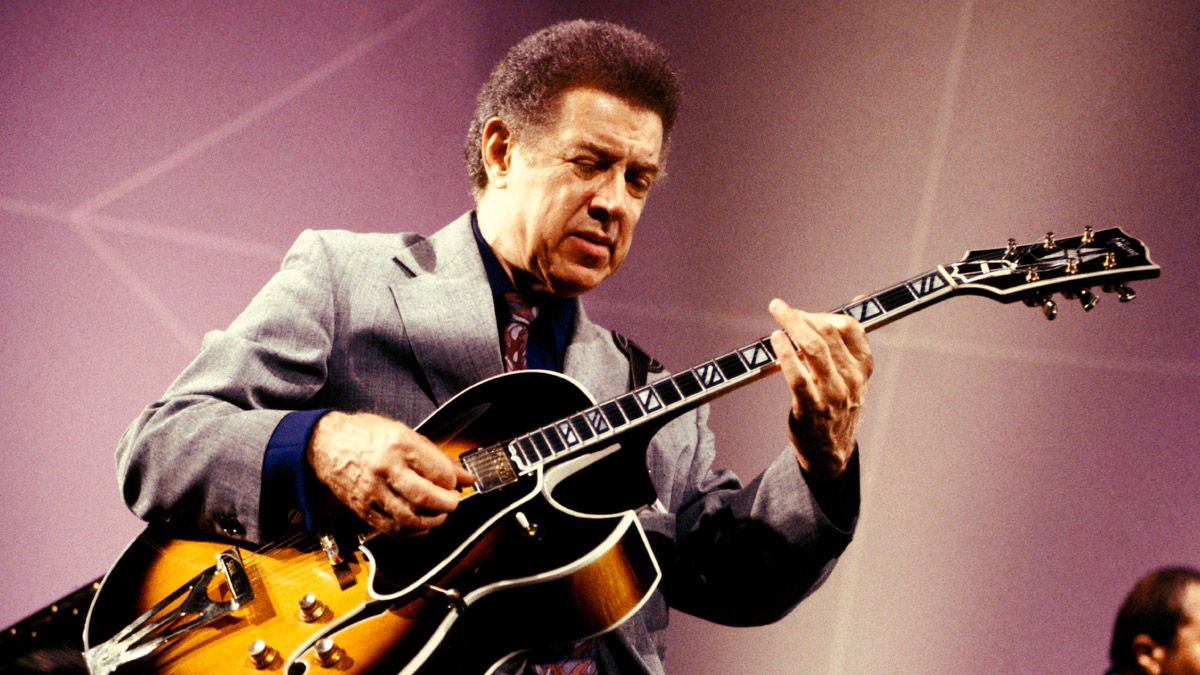 Vinyl Treasures: Kenny Burrell's 'Midnight Blue' | GuitarPlayer