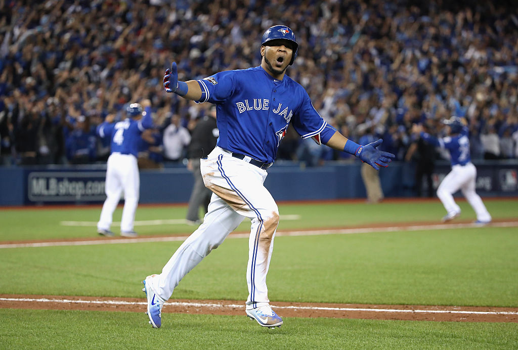 Edwin Encarnacion.