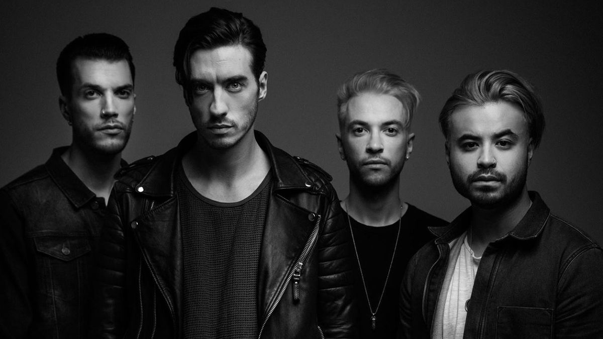 Young Guns confirm split with drummer Ben Jolliffe | Louder