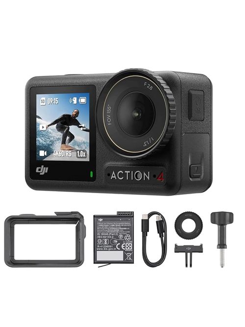 DJI Osmo Action 4 Essential Combo