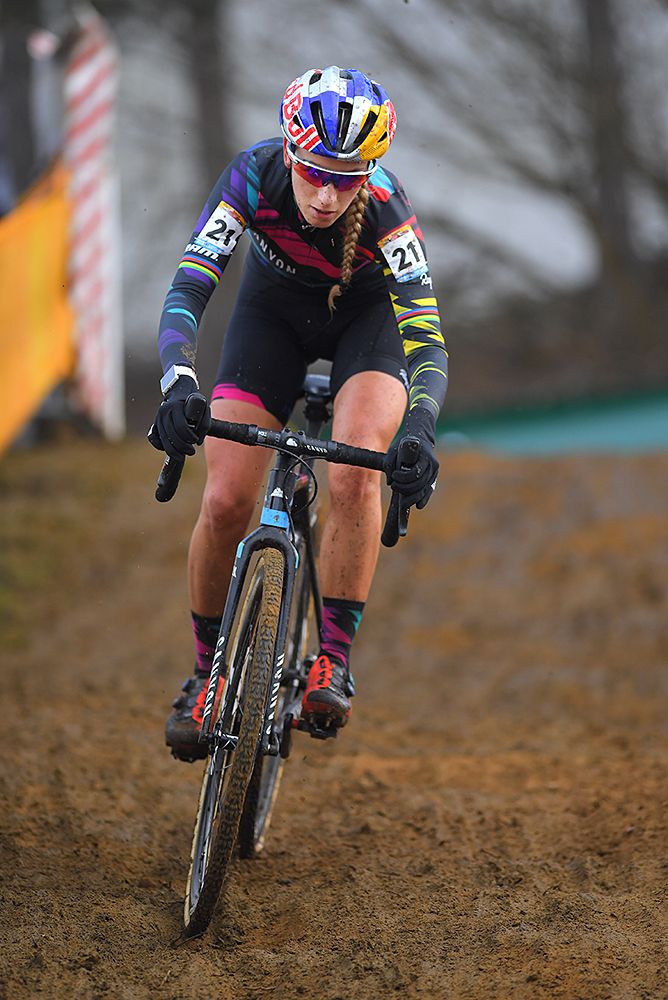 Pauline Ferrand-Prevot