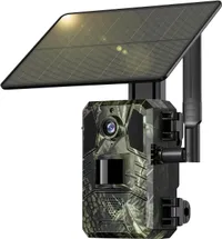 Sehmua 4G LTE Cellular Trail Camera