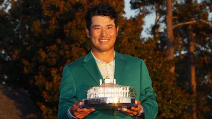 How Japanese TV Reacted To Matsuyama's Masters Win