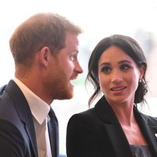 london, england september 04 prince harry, duke of sussex and meghan, duchess of sussex attend the wellchild awards at royal lancaster hotel on september 4, 2018 in london, england the duke of sussex has been patron of wellchild since 2007 photo by victoria jones wpa poolgetty images