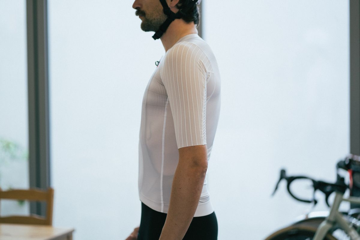 Castelli Aero Race 8S jersey