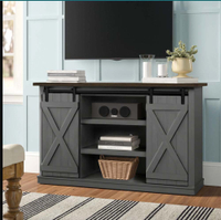 Lorraine TV Stand for TVs up to 60" l Was $289.99
