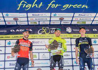 Bennett wins final Tour of Slovenia stage