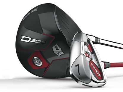 Wilson Staff D300 Range Launched