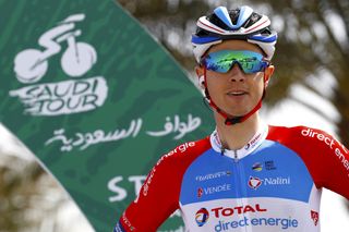 Total Direct Energie’s Niki Terpstra lines up for the 2020 Saudi Tour