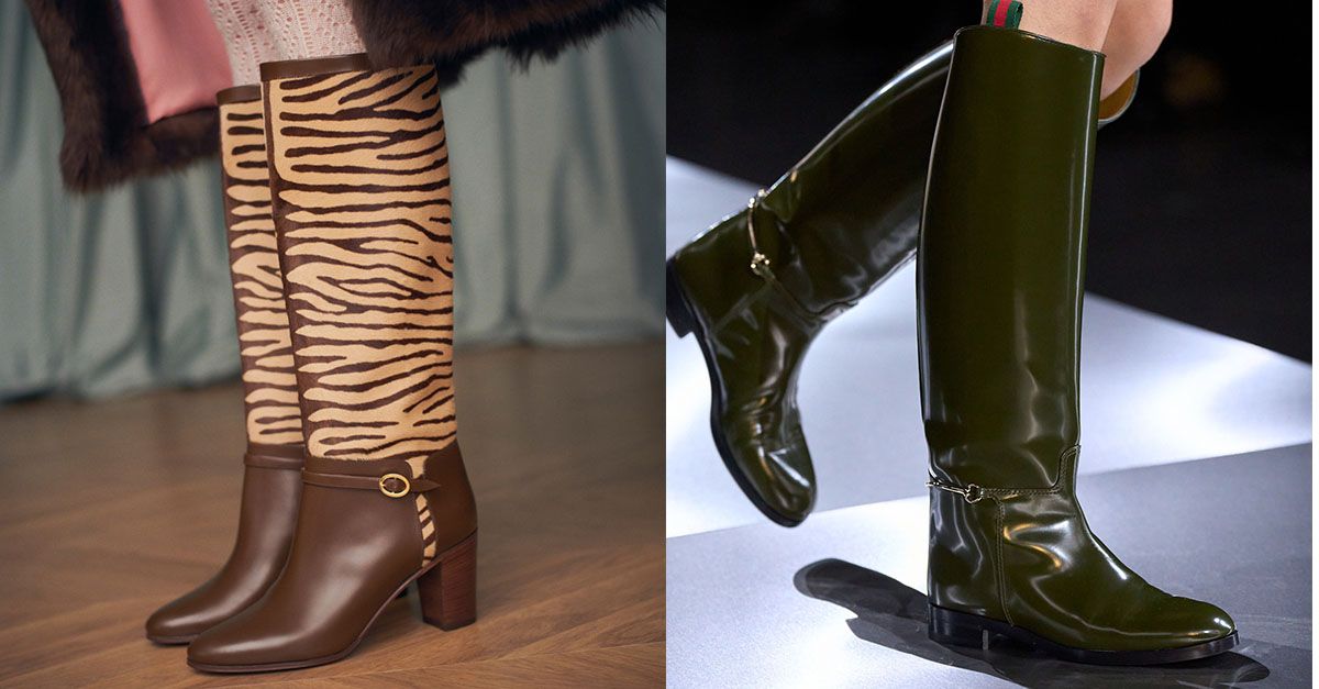 Fall boot trends