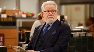 John Larroquette on the revival of Night Court.