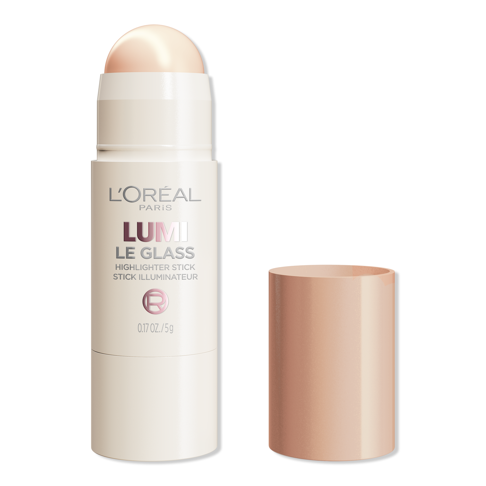 Lumi Le Glass and Glow Highlighter Stick - 610 Glassy Pearl Eclat