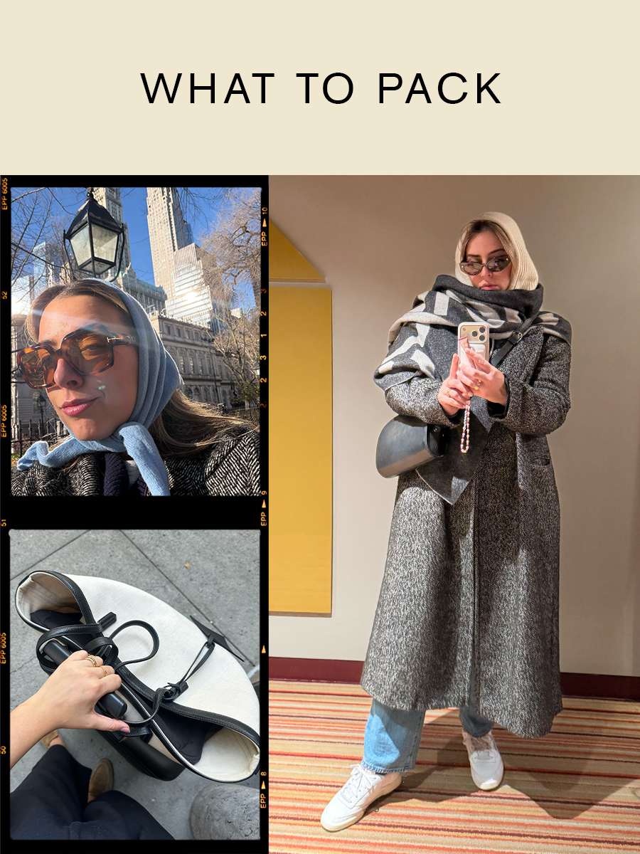 Shannon Lawlor in New York City