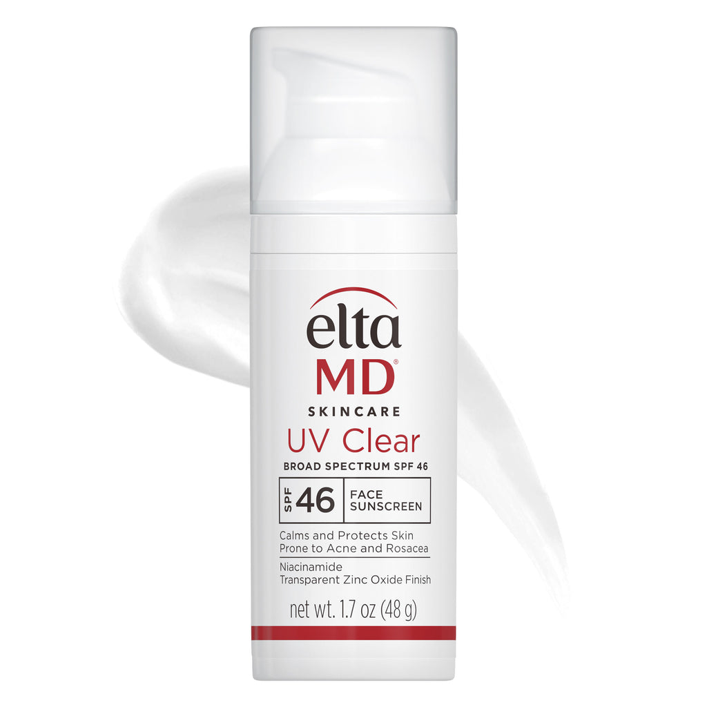 Uv Clear Broad-Spectrum Facial Sunscreen Spf 46