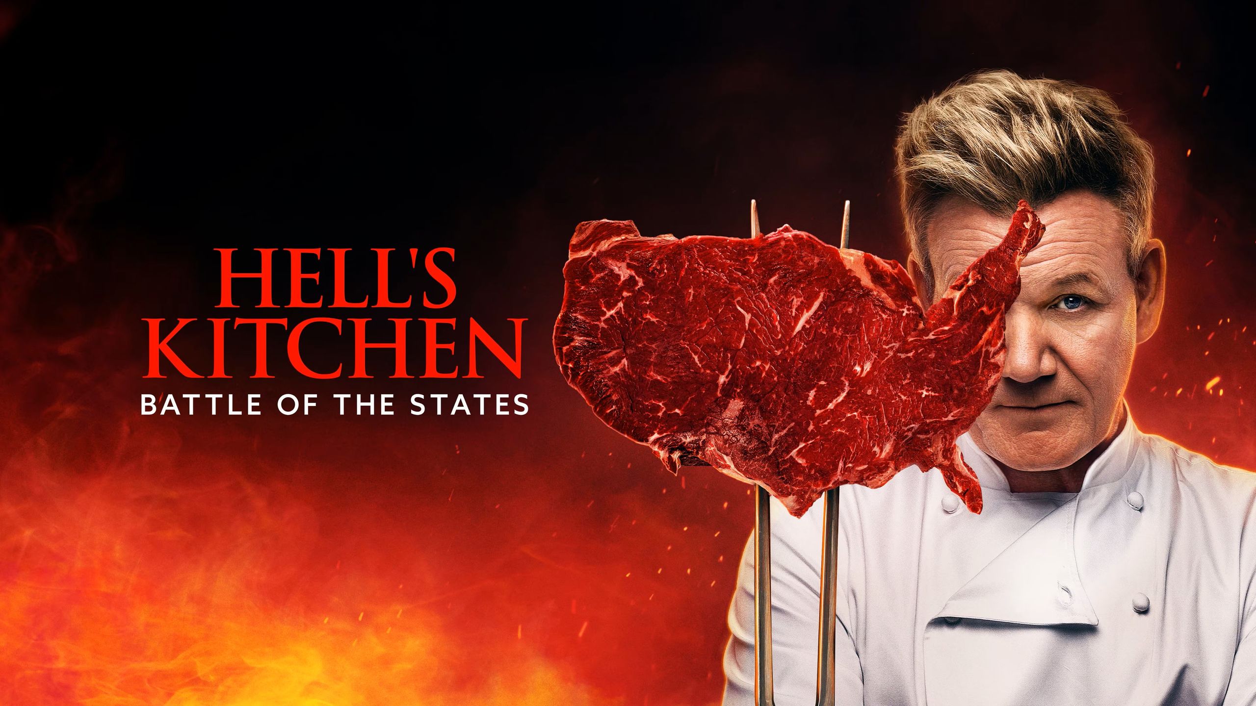 Cara menonton Hell’s Kitchen online: streaming Battle of the States, season 24 GRATIS dari mana saja