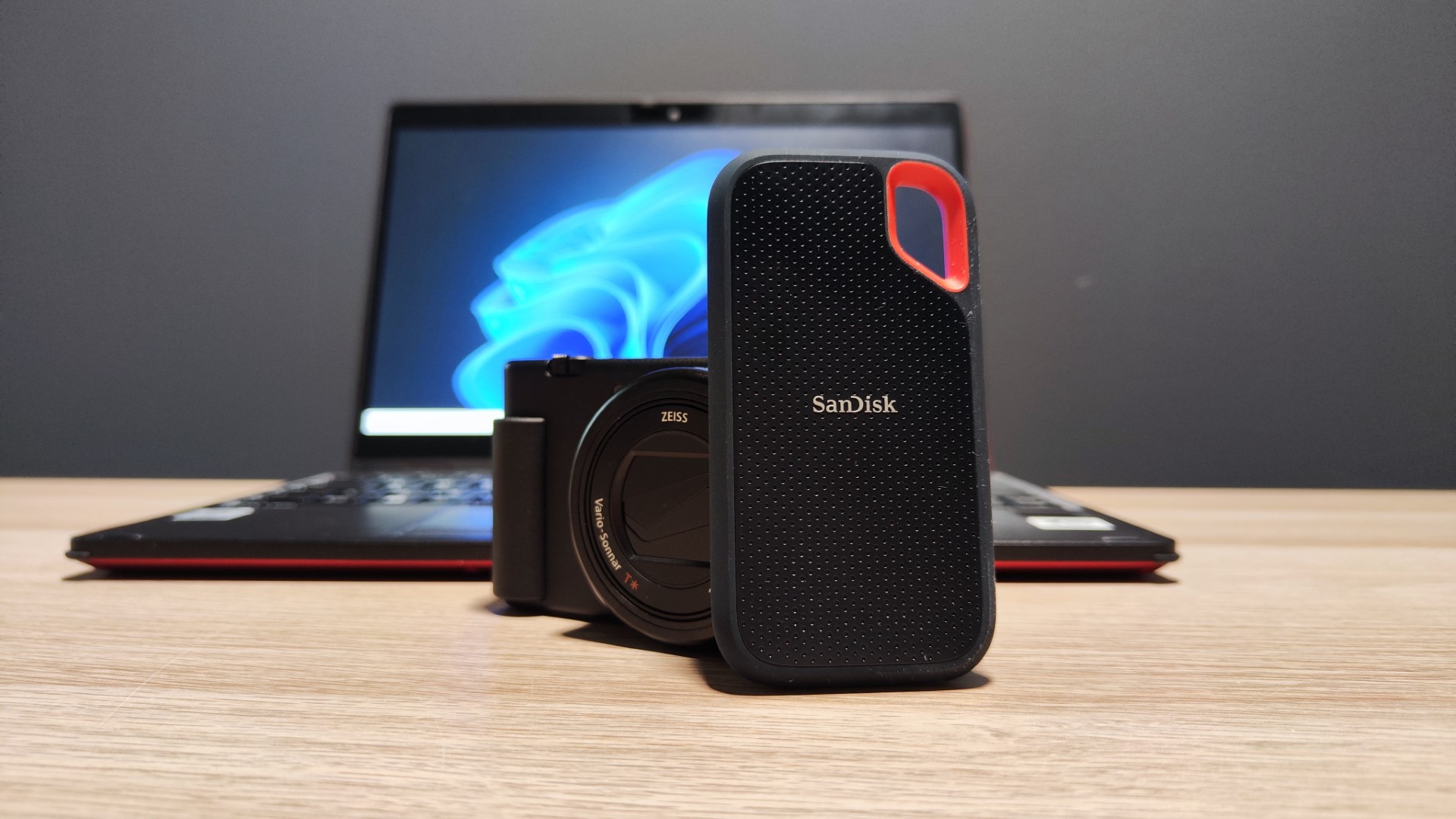SanDisk Extreme Portable SSD V2