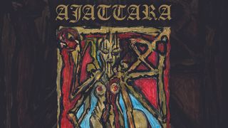 Cover art for Ajattara - Lupaus album