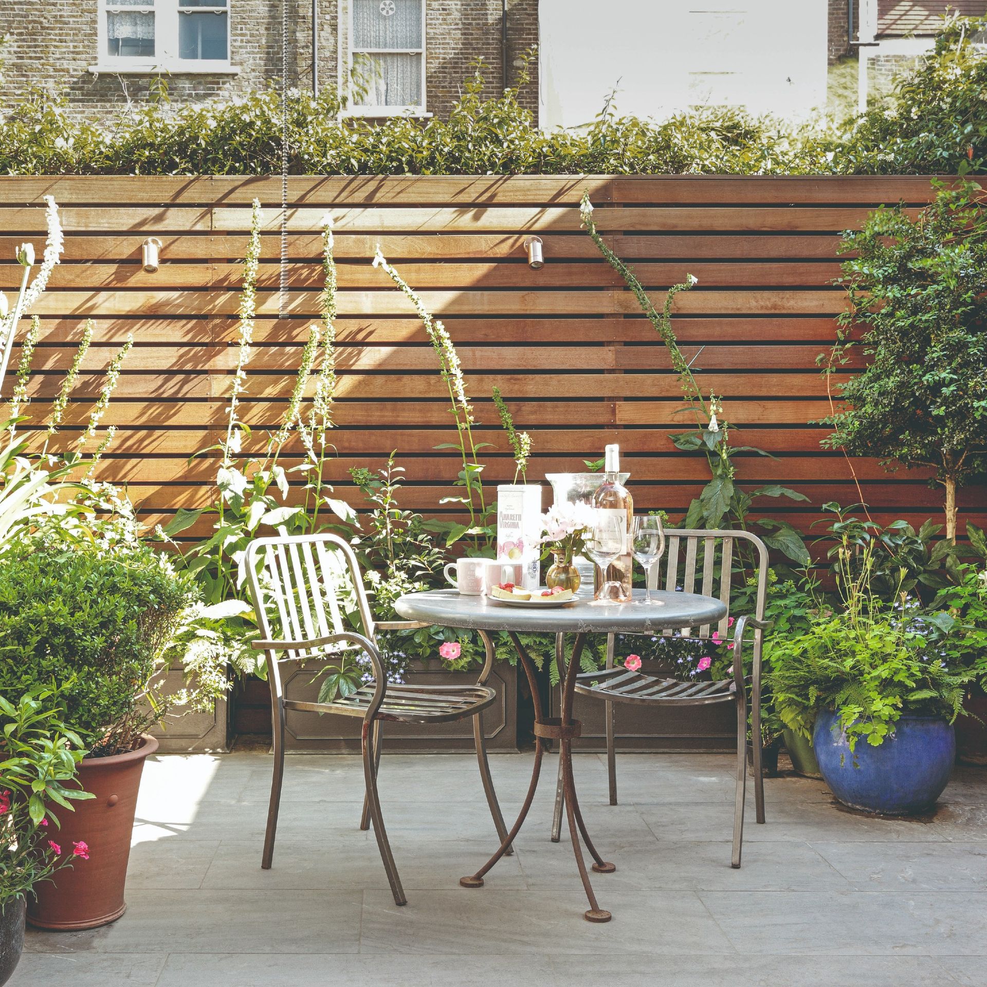 11 garden furniture ideas to give life to your outdoor space | Ideal Home