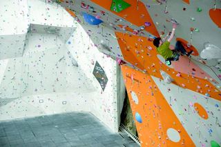 UK Indoor Climbing Walls