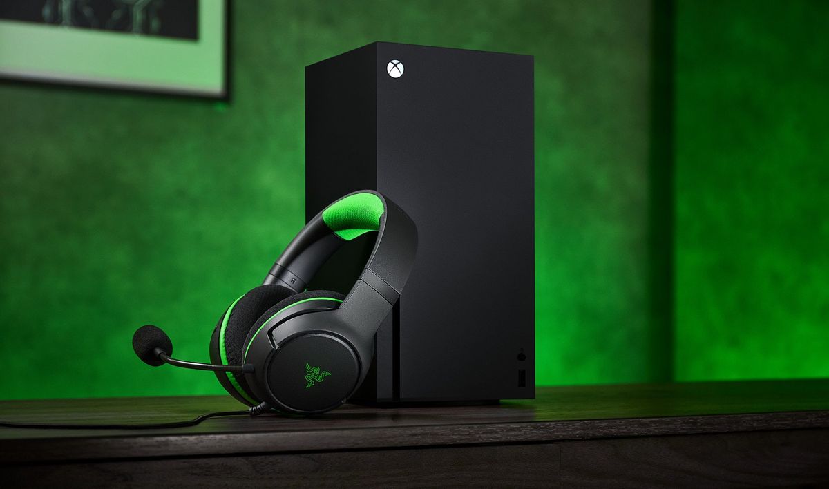 Razer Kaira X Xbox