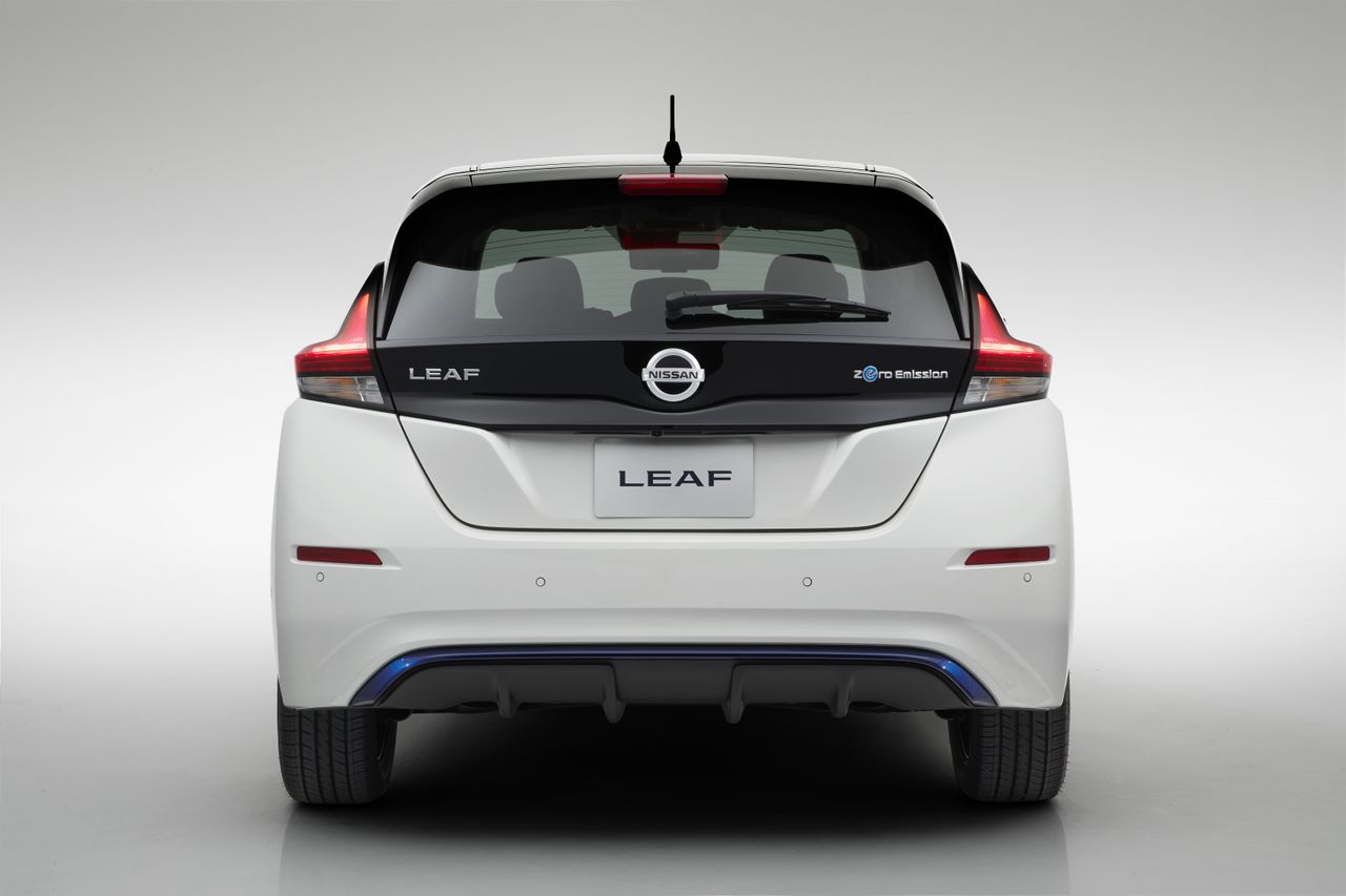 Nissan Leaf 2018