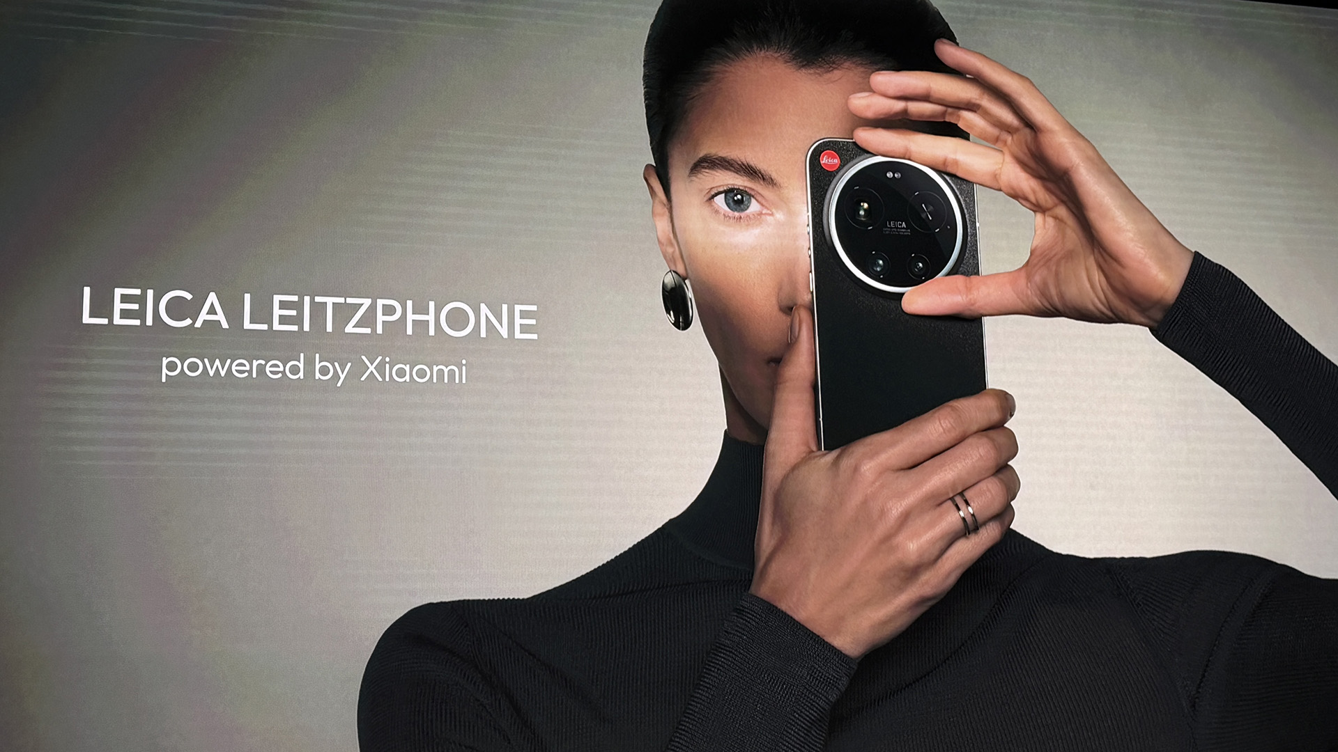 Xiaomi Lieca Leitzphone presentation