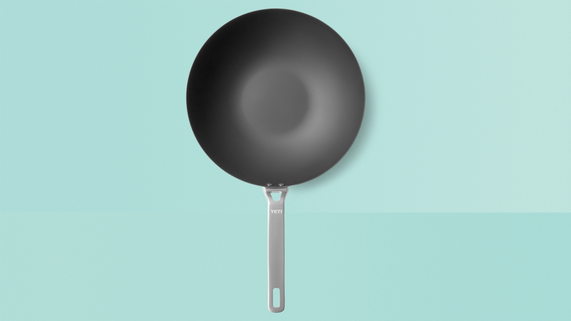 YETI Carbon Steel Wok
