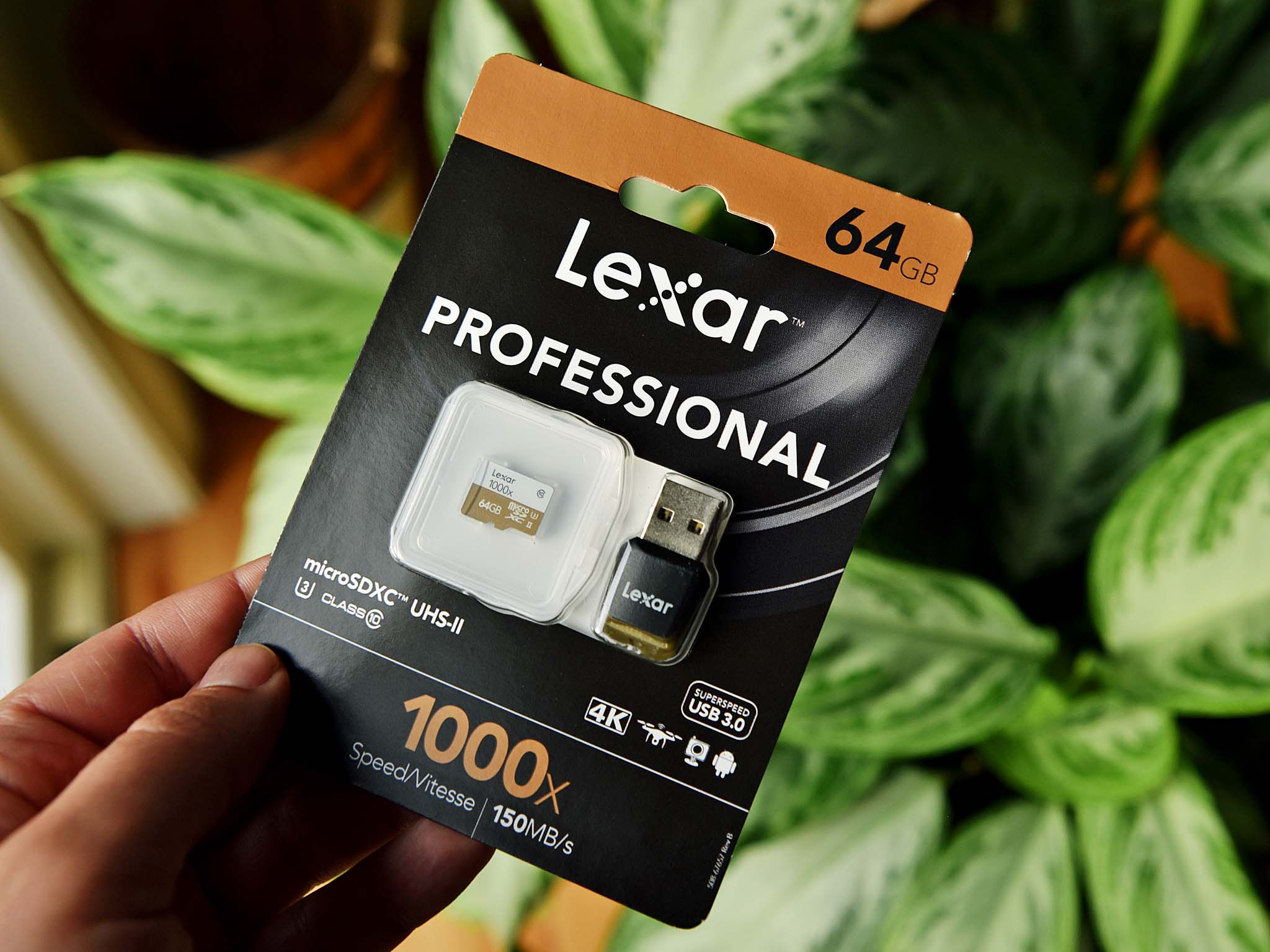 Why the best microSD memory card for Surface Go is not the most