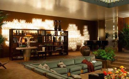 Dimorestudio&rsquo;s La Prima Notte di Quiete, Milan Design Week 2025