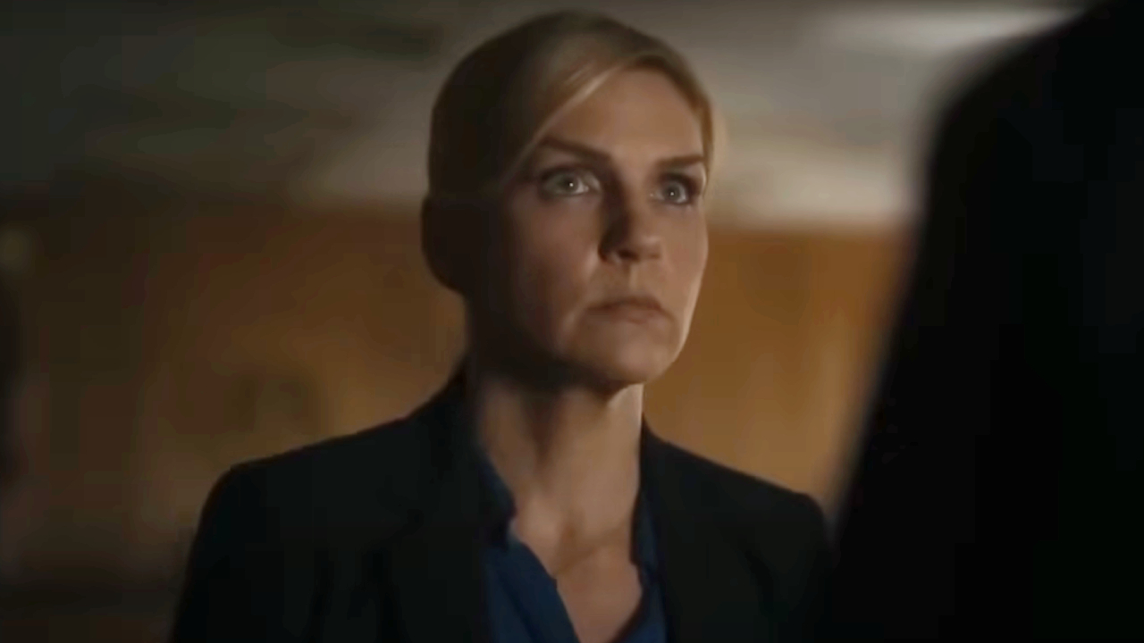 Rhea Seehorn as Kim Wexler on Better Call Saul