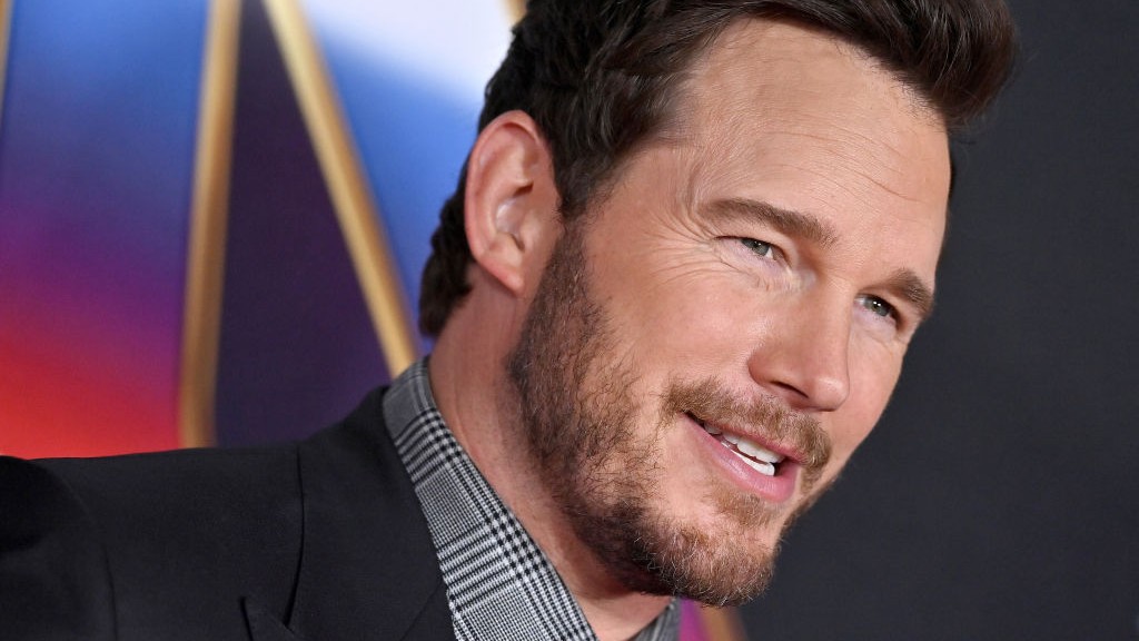 Chris Pratt on His New Movies, Series, and Being the Worst Chris