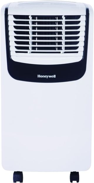 honeywell portable air conditionner white