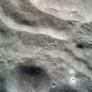 Apollo 8 Lunar Orbit Mission
