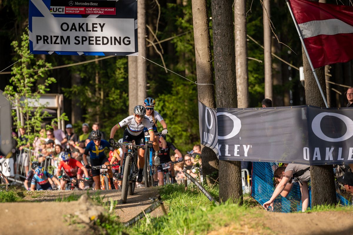 Sina Frei (Specialized Factory Racing)