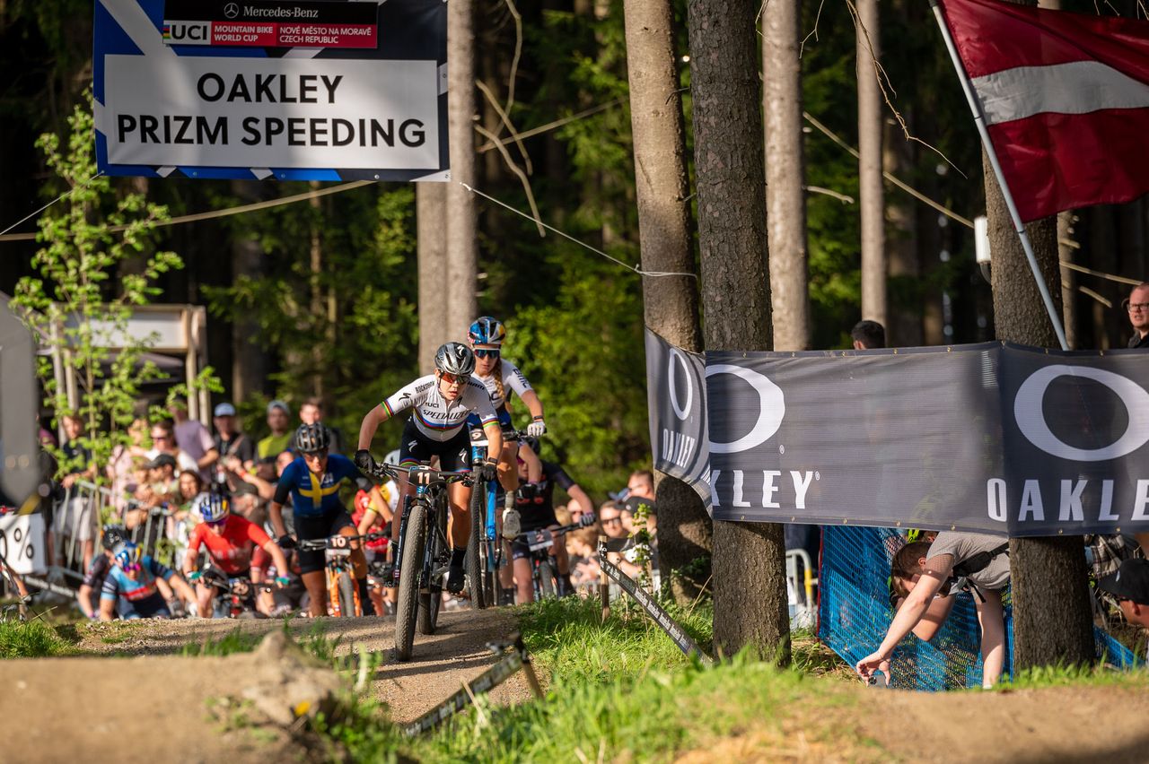 Sina Frei (Specialized Factory Racing)