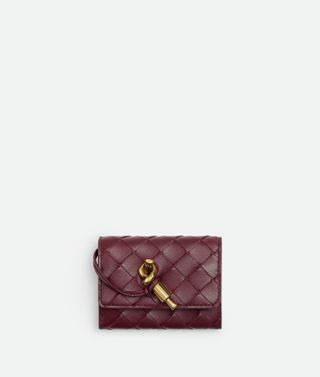 Women's Andiamo Small Envelope in Barolo