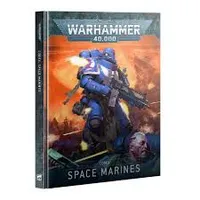 Warhammer 40,000 Space Marines Codex 10th Edition | $60.00 $51.00 on AmazonSave $9 -