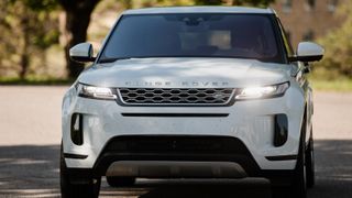 2020 Range Rover Evoque