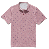 Flag &amp; Anthem Beaufort Flamingo Polo | 30% off at Flag &amp; Anthem
Was $59.50 Now $41.65