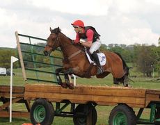 Belton Horse Trials 2009