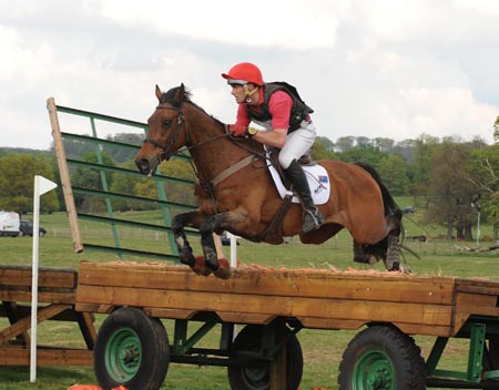 Belton Horse Trials 2009