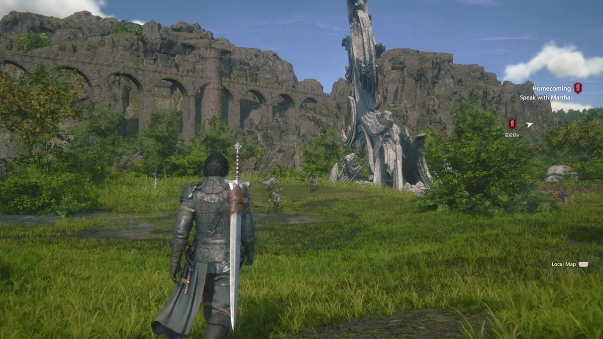 Final Fantasy XVI Preview