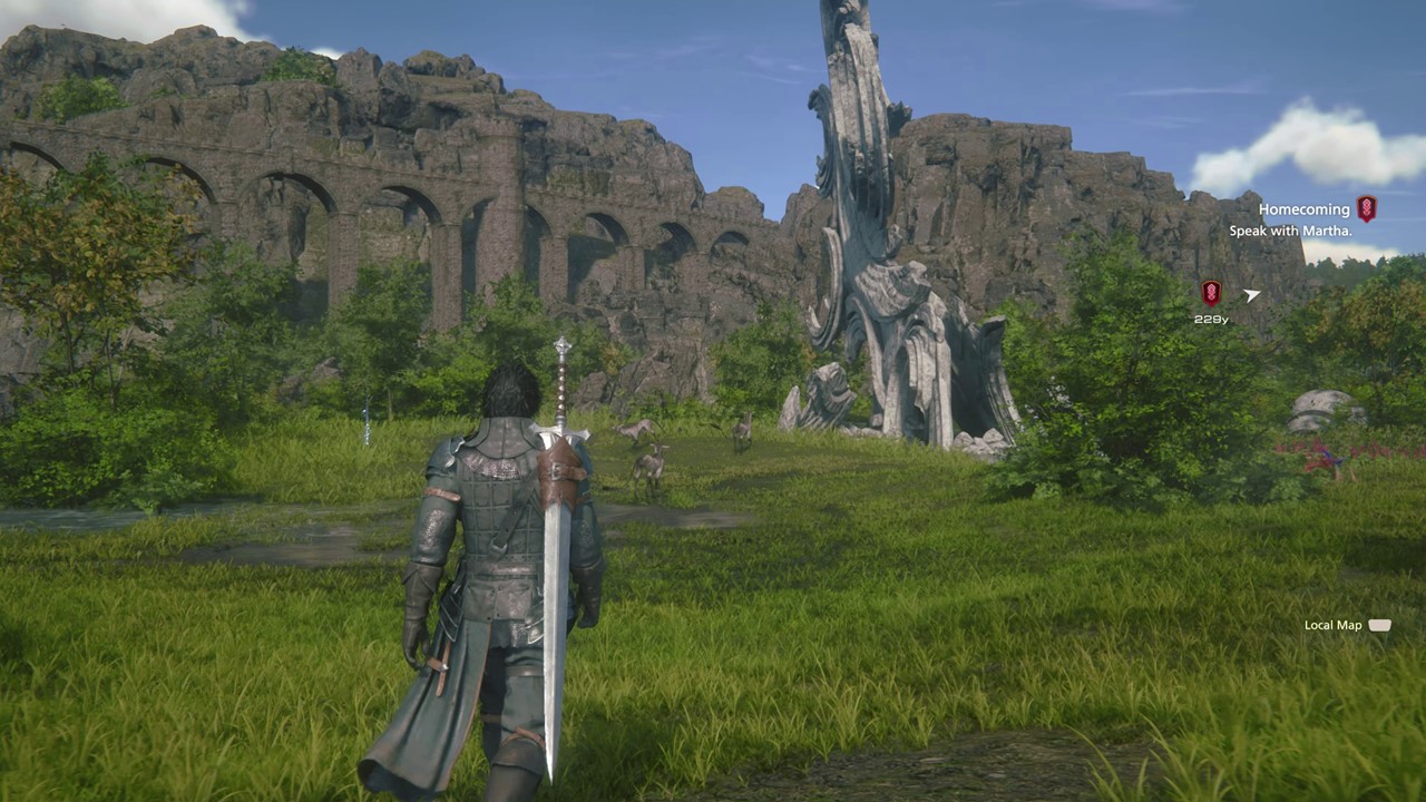 Final Fantasy XVI Preview